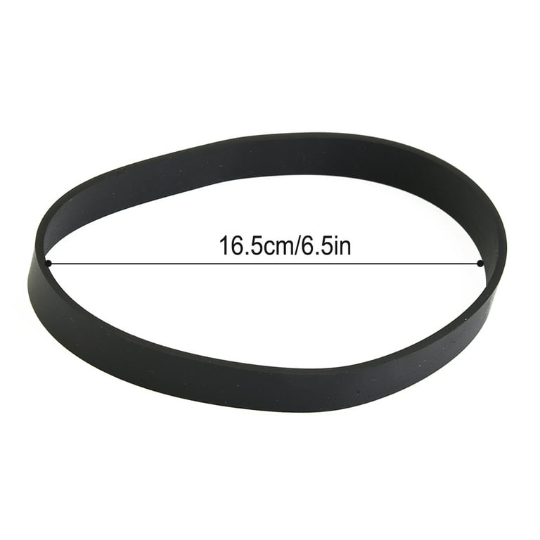 XVEFAT (2) Belts for Black & Decker Airswivel Ultra Light Weight  #12675000002729 Vacuum Cleaner Belts