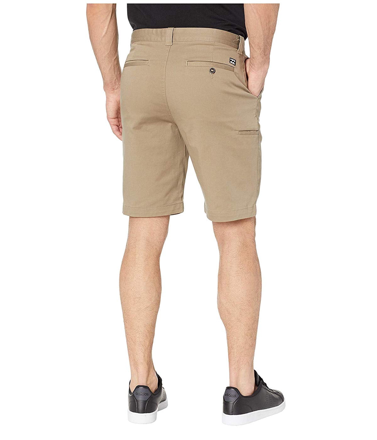 Billabong Carter Stretch Dark Khaki 