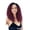 1 - Jet Black, variant on 3x Pre-stretched Water Wave 14" Glance Braid By Model Model / 350 / 14 INCH Crochet Braids