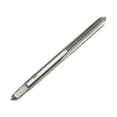 thumbnail image 2 of BTOER 2pc HSS Standard Metric Thread Thread Tap Set-M16 Screw Tap Drill Bit Kit Silver Straight Flute Plug Tap Hand Tools Accessory, 2 of 9