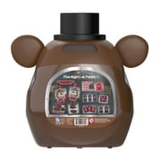 FIVE NIGHTS AT FREDDYS - Freddy Fazbear Animatronic Bundle (11 Items, Blinking Eyes w/ Lights & Sounds)