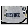 thumbnail image 1 of W Republic Game Day Fitted UC Irvine- Heather Grey - Size 7, 1 of 1