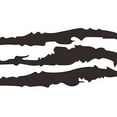 thumbnail image 2 of Reflective Car Sticker Scratch Decor DIY Adhesive Car Decals decal Car stripe Safety Poster Headlight Sticker, 2 of 9