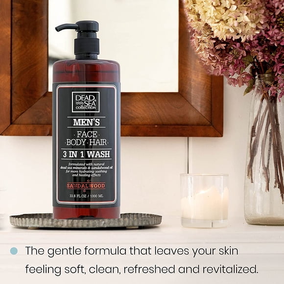 Professor Fuzzworthy's Shampooing pour Barbe avec Huiles Entièrement Naturelles de Tasmanie, Australie - 125 g