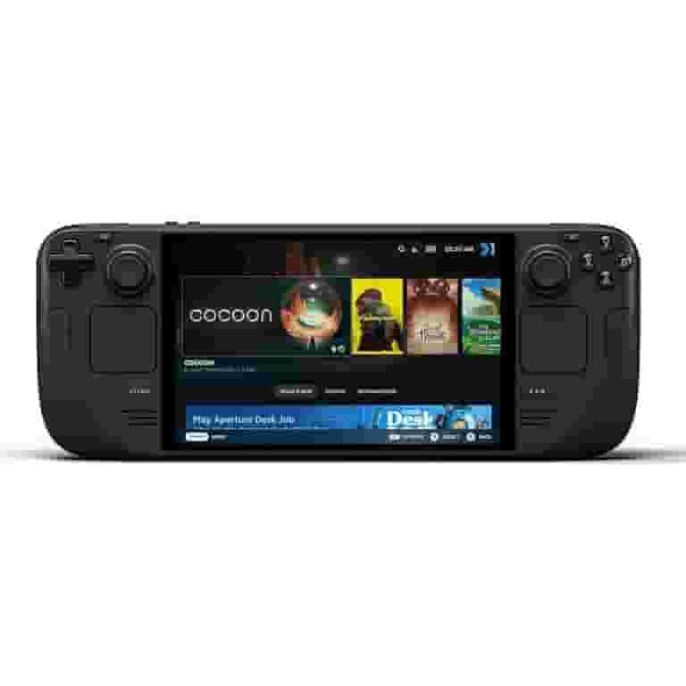 Steam Deck OLED 512GBモデル + 1TB マイクロSD付き 2023 Steam Deck OLED Handheld Game Console - 1TB - Walmart.com