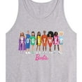 thumbnail image 2 of Barbie Pride - Together - Men's Jersey Tank Top, 2 of 4