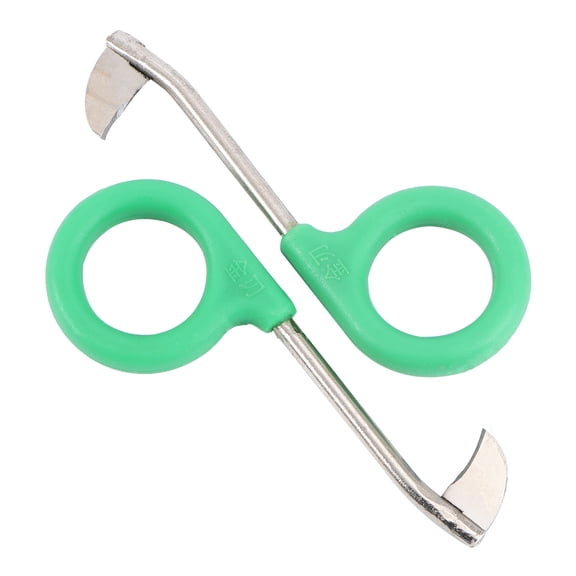 FELTECHELECTR Rose Pruning Tool Set with Fine-Edged Cutter, 2 Pieces for Precise Gardening and Plant Care