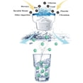 thumbnail image 4 of Filtro De Agua Alcalina Hskyhan: Cartucho De Filtro De Agua Para Jarra De Repuesto, Mejora El Sistema De Filtración De 7 Etapas De Ph Para Purificar, Paquete De 2, 4 of 4