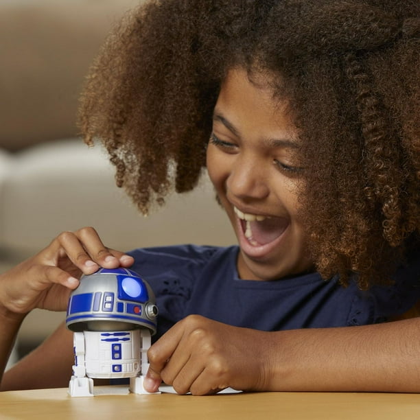 Star Wars Droidables R2-D2, Star Wars Electronic Figure