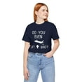 thumbnail image 6 of Do you even lift Bro? funny Science/flight with plane pilot unisex tshirt, 6 of 7