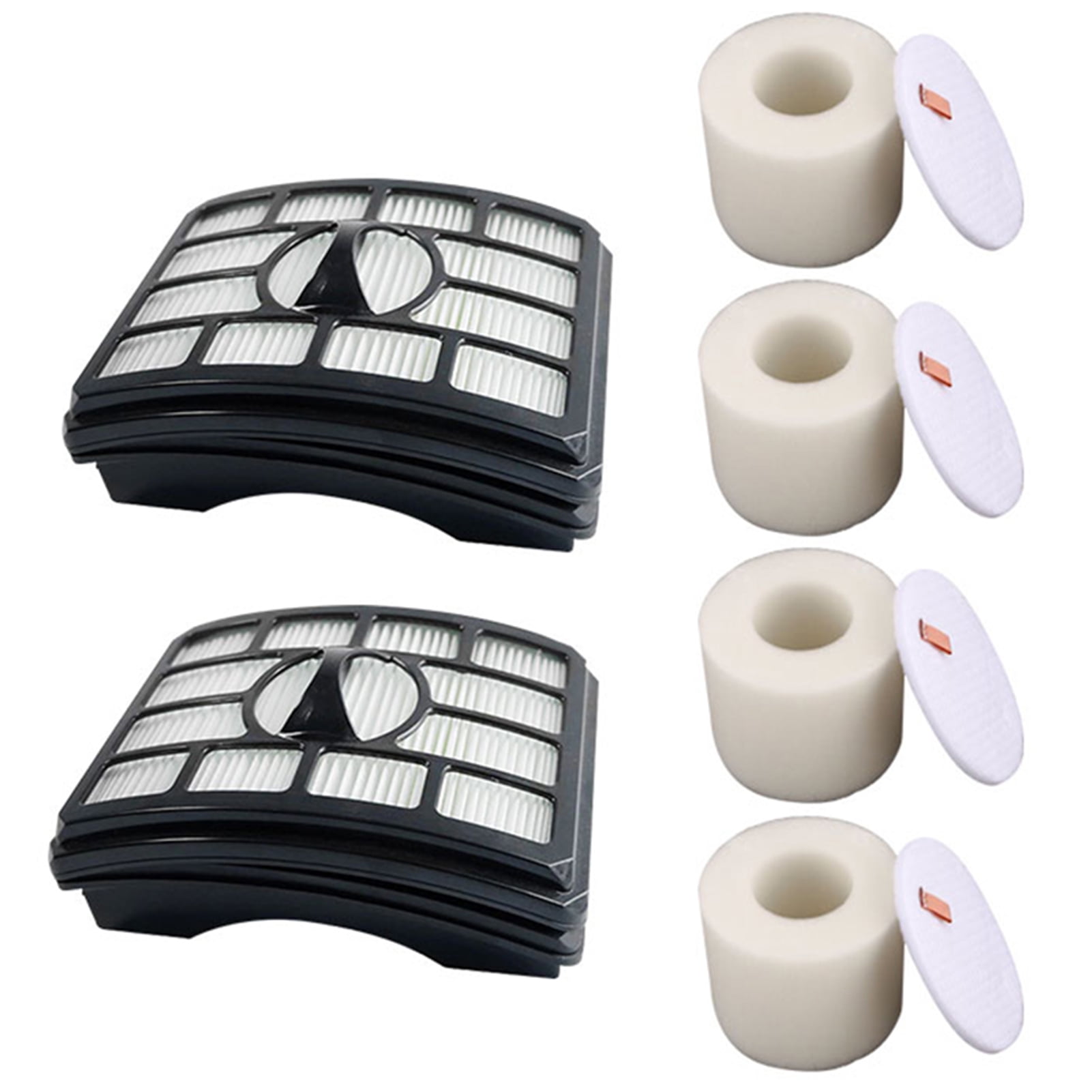 For Shark NV500/NV501/NV5* Vacuum Cleaner Accessories Filter Filter Cotton Set 
