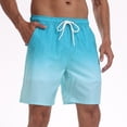 thumbnail image 4 of VOROFY Quick Dry Swim Trunks, Board Shorts, Swimwear Bottoms (Men's)-L, 4 of 5