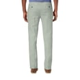 thumbnail image 6 of Ma Croix Mens Premium Soft Linen Pants Wrinkle Resistant Flat Front Classic Slacks, 6 of 6