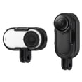 thumbnail image 2 of Marco Soporte Protección Carcasa Extendida Conjunto Montaje Acción Vertical Y Horizontal para Insta360 GO 3 3S Adaptador + Accesorios Cámara Tornillo Largo, 2 of 9