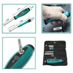 10PCS/Set Portable Combined Screwdriver Tool Kit Solid Multi-fonction Repair repair tool Hand Tool Set with Bag
