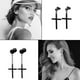 thumbnail image 3 of BRIGHTFUFU 10 pares de pendientes de acero inoxidable decorativos para hombre., 3 of 7
