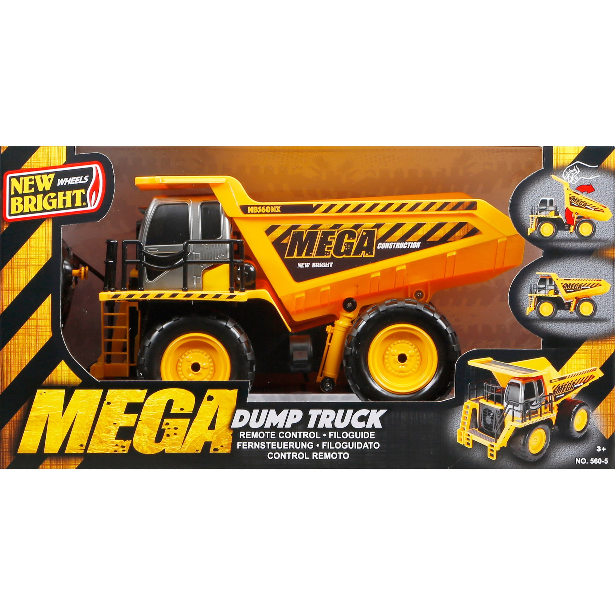 new bright power horse excavator