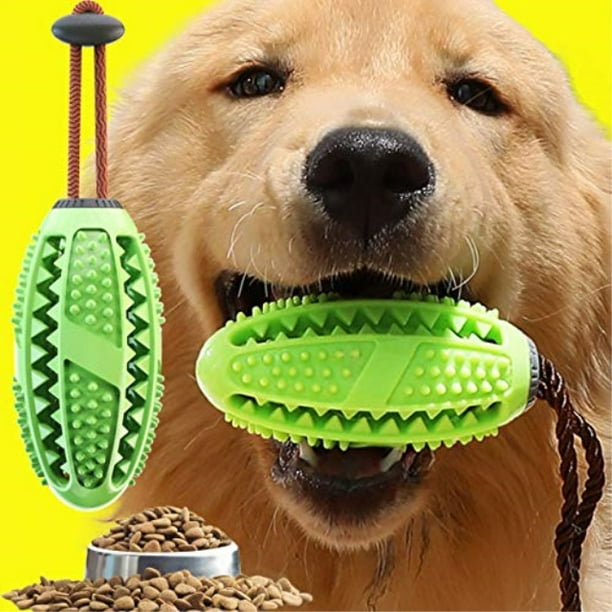 fansun dog toothbrush chew toy interactive dog food treat dispensing