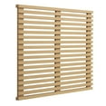 thumbnail image 2 of Modway Render Wall Mount Twin Headboard in Oak, 2 of 7