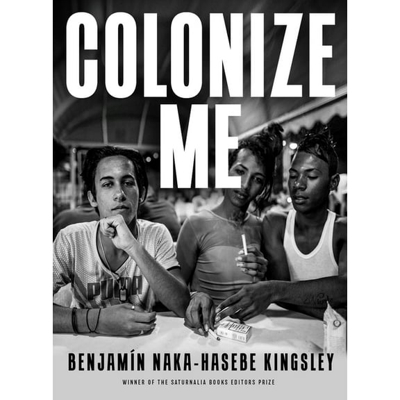 Colonize Me, (Paperback)