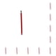 thumbnail image 3 of Injueey Bolígrafos Stylus Pantalla táctil universal Bolígrafo ligero Multipropósito Aplicación amplia Tableta de punta fina Type2 NO2, 3 of 6
