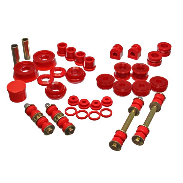 Energy Suspension 0305 Dodge SRT4 FWD Red Hyperflex Master Bushing
