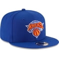 thumbnail image 3 of Gorra Snapback New Era NBA New York Knicks negra 9FIFTY, 3 of 5