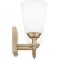thumbnail image 7 of Quoizel Esther 2-Light Bronze Gold Bath Light, 7 of 7