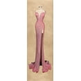 thumbnail image 2 of Parr, Kelly 13x32 White Modern Wood Framed Museum Art Print Titled - Dressed To Thrill I, 2 of 4