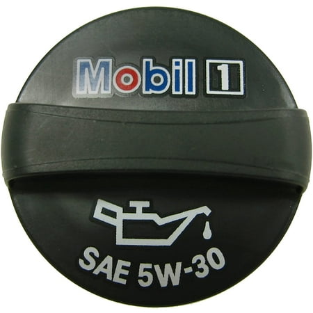 ACDelco GM Original Equipment Mobil 1 5W30 Engine Oil Filler Cap FC221 Fits select: 2006-2011 CADILLAC SRX, 2008-2009 CADILLAC CTS