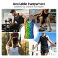 thumbnail image 7 of Pofeuu Multicolored Butterflies Print Men's Muscle T-Shirt, Sleeveless, Muscle Tank, Classic Muscle Tee Top For Men Casual Sleeveless Muscle T-Shirt Trendy Clothes-3X-Large, 7 of 7