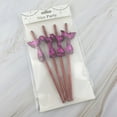 thumbnail image 3 of Dmlowu 4Pc Paper Straws 7.7 Inch Disposable Paper Drinking Straw, Party Sequins, Fish Scales Sip Stirrers for Cocktail, Coffee and Short Drinks, 3 of 4