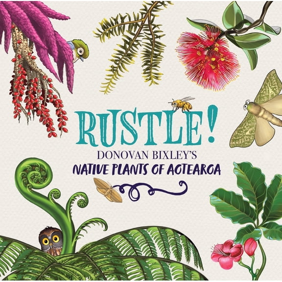 Rustle! (Hardcover)