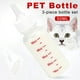 TIMIFIS Kitten formula Kit de Brosse à Lait pour Chaton Hartley 50ml Kit de 3 Pièces Kitten milk - Solde d'Épargne d'Été – image 1 sur 9