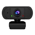 thumbnail image 1 of 1080P HD Video Webcam Videollamadas y grabaciones de pantalla ancha para, 1 of 8