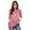 Watermelon Red, variant on Valentine's Day Short Sleeve Girls Boys blouses Round Neck Toddler Kids Girls Comfortable Shirt Kids Clothes Toddler Kids Girls Casual Loose Shirts Red 4 T