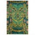 thumbnail image 2 of Contemporary Rug - Thom Filicia Hemp Pile -Indigo Spectrum-Color:Indigo Spectrum,Design:Contemporary,Shape:Large Rectangle,Size:12'L x 9'W, 2 of 2
