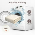 thumbnail image 6 of Superjoe Electric Blankets Queen Size 90" x 84" Dual Controllers Heated Blanket, 10 Heat Settings, 10 Hour Auto-off Timer, Warm Winter Gifts, White, 6 of 9