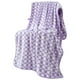thumbnail image 2 of Toalla de secado rápido Corals Fleece Grid | Toalla de mano suave y absorbente para el baño | Paño de microfibra de secado rápido sin pelusa para la cara, las manos y el hogar, 2 of 6