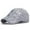Light Gray, variant on HNMKIU Sport Cap with Breathable Mesh Design for Low Profile Comfort Adjustable Strap Quick Drying and Machine Washable Visor Grey,One Size