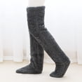 thumbnail image 3 of Ruiboury Stylish And Comfortable Step Out With Confidence In Snugglepaws Sock Slippers Comfortable And Warm Brown, 3 of 6