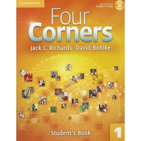 student book corners 1 four