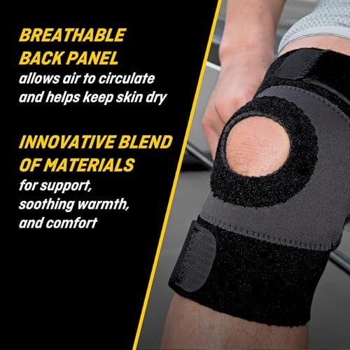 Futuro Sport Performance Knee Support Brace, X Large, 1 Ea