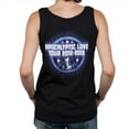thumbnail image 2 of Slash - Apocalyptic Love Women's Tank Top - X-Large, 2 of 2