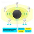 thumbnail image 3 of USB Omnidirectional Condenser Microphone Metal Desktop Pickup Mic Meeting Computer Desktop Laptop PC ,Easy to Operate, 3 of 7