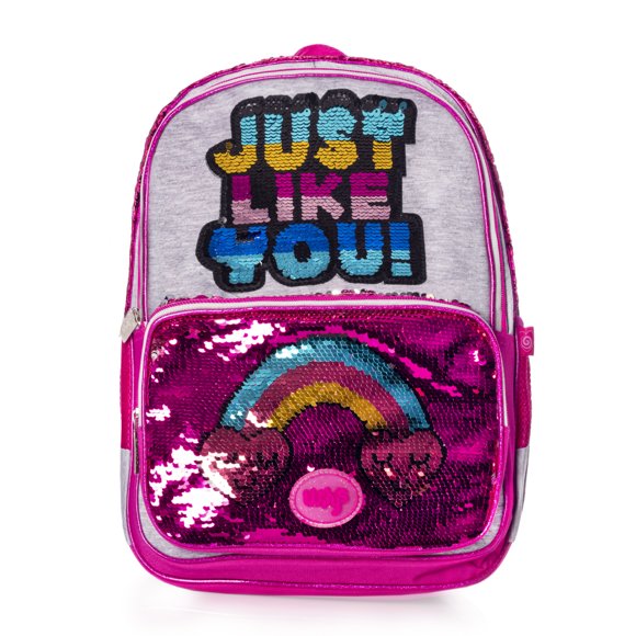 Mochila Just Like You ATMPACKS Wilys Lentejuela