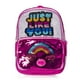 thumbnail image 1 of Mochila Just Like You ATMPACKS Wilys Lentejuela, 1 of 5