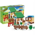 thumbnail image 2 of BanBao Animal Farm Playset, 2 of 4