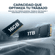 thumbnail image 4 of Laptop AI PC DELL Plus LDB04250 Intel Core Ultra 7 256V 16GB LPDDR5X 1TB SSD Pantalla 14" Touch IPS FHD+ Copilot+ PC NPU 47 TOPS Windows 11 Teclado Ingles, 4 of 6