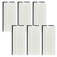 thumbnail image 3 of Mosiee Optimize Cleaning Power With 6 For Filters For Loorow At800 Robot Vacuums, 3 of 8